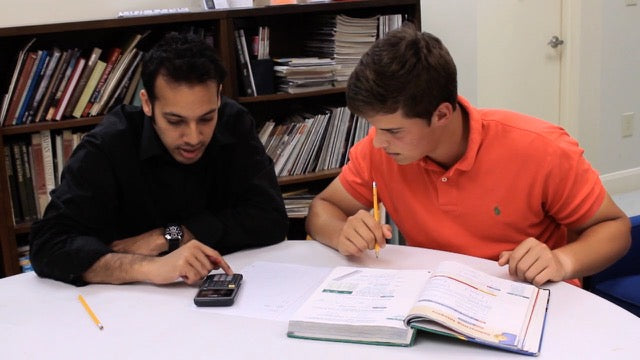 $100 Private Tutoring (based on subject)